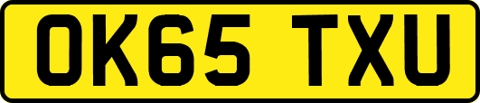 OK65TXU
