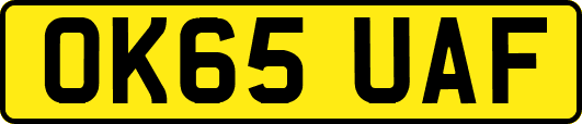 OK65UAF