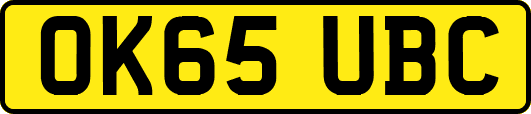 OK65UBC