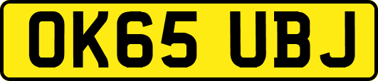 OK65UBJ