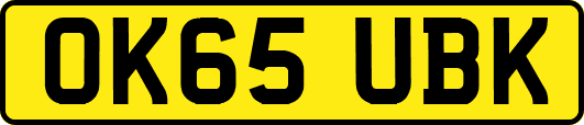 OK65UBK