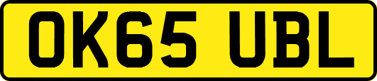 OK65UBL