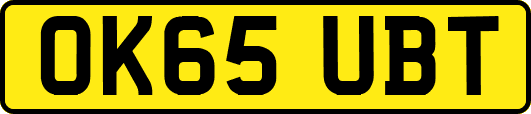 OK65UBT