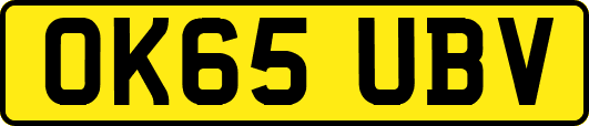 OK65UBV