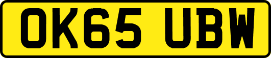 OK65UBW