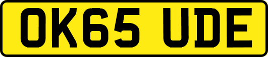 OK65UDE