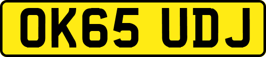 OK65UDJ