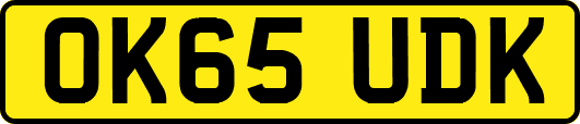OK65UDK