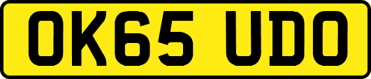 OK65UDO
