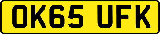 OK65UFK