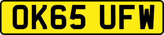 OK65UFW