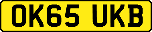 OK65UKB