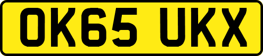 OK65UKX