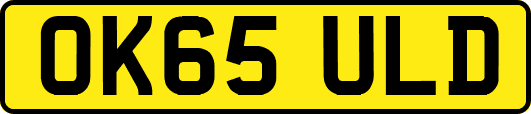 OK65ULD