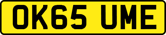 OK65UME