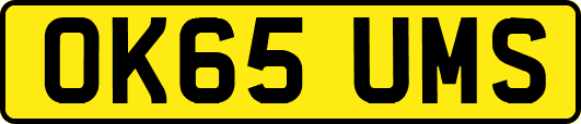 OK65UMS
