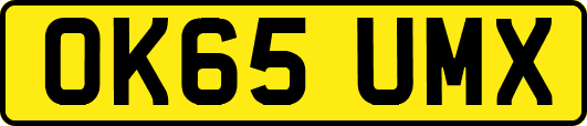 OK65UMX