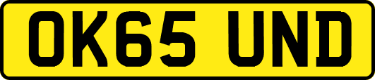 OK65UND