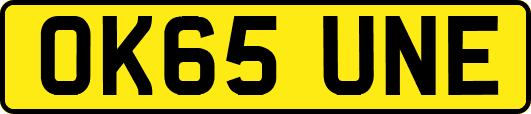 OK65UNE