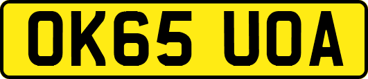 OK65UOA
