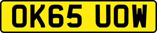 OK65UOW