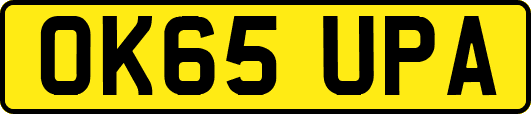 OK65UPA