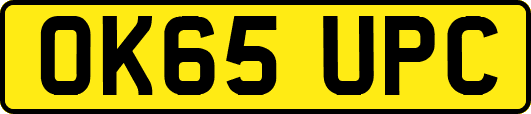 OK65UPC
