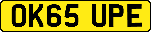 OK65UPE
