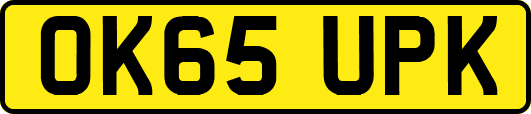 OK65UPK