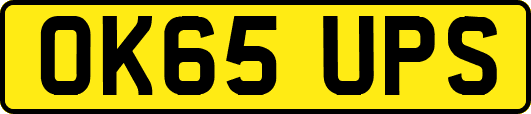OK65UPS