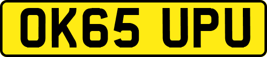 OK65UPU