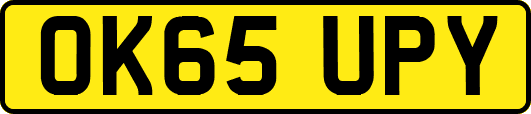 OK65UPY