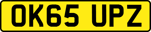 OK65UPZ