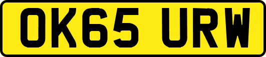OK65URW