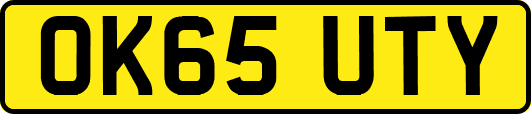 OK65UTY