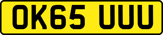 OK65UUU