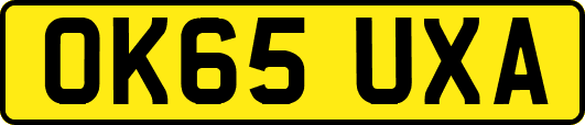 OK65UXA