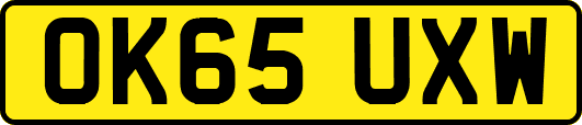 OK65UXW