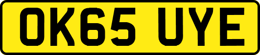 OK65UYE