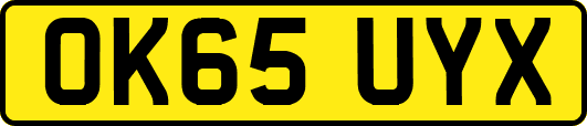 OK65UYX