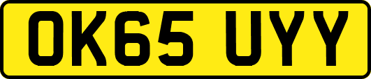 OK65UYY