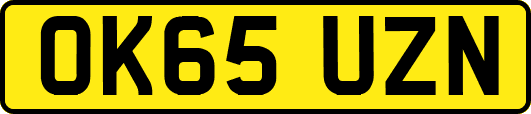 OK65UZN