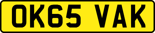 OK65VAK