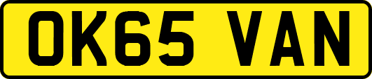 OK65VAN