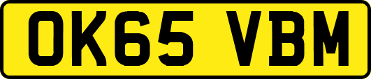 OK65VBM
