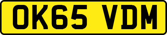 OK65VDM