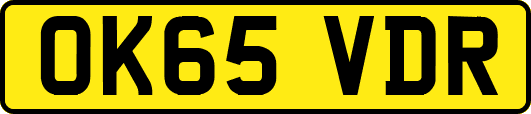 OK65VDR