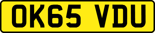 OK65VDU