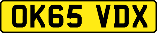 OK65VDX