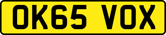 OK65VOX